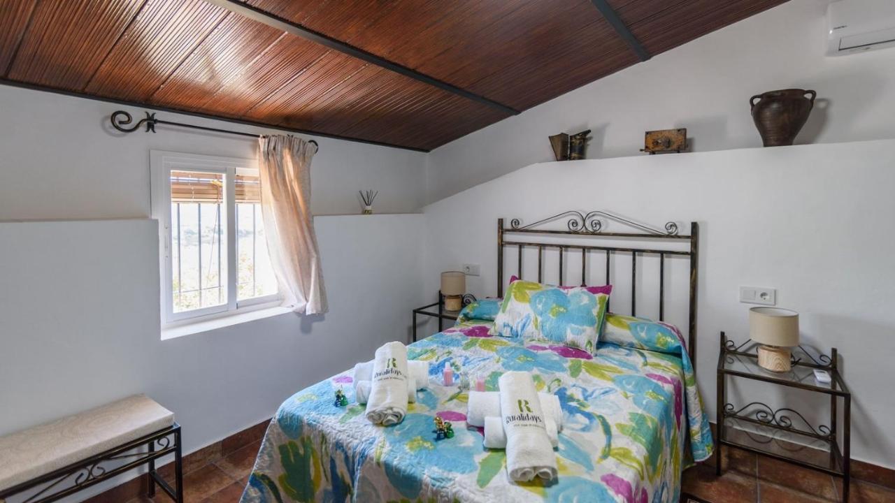 Casa La Limosna Setenil De Las Bodegas By Ruralidays Екстериор снимка