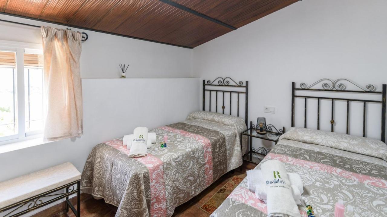 Casa La Limosna Setenil De Las Bodegas By Ruralidays Екстериор снимка