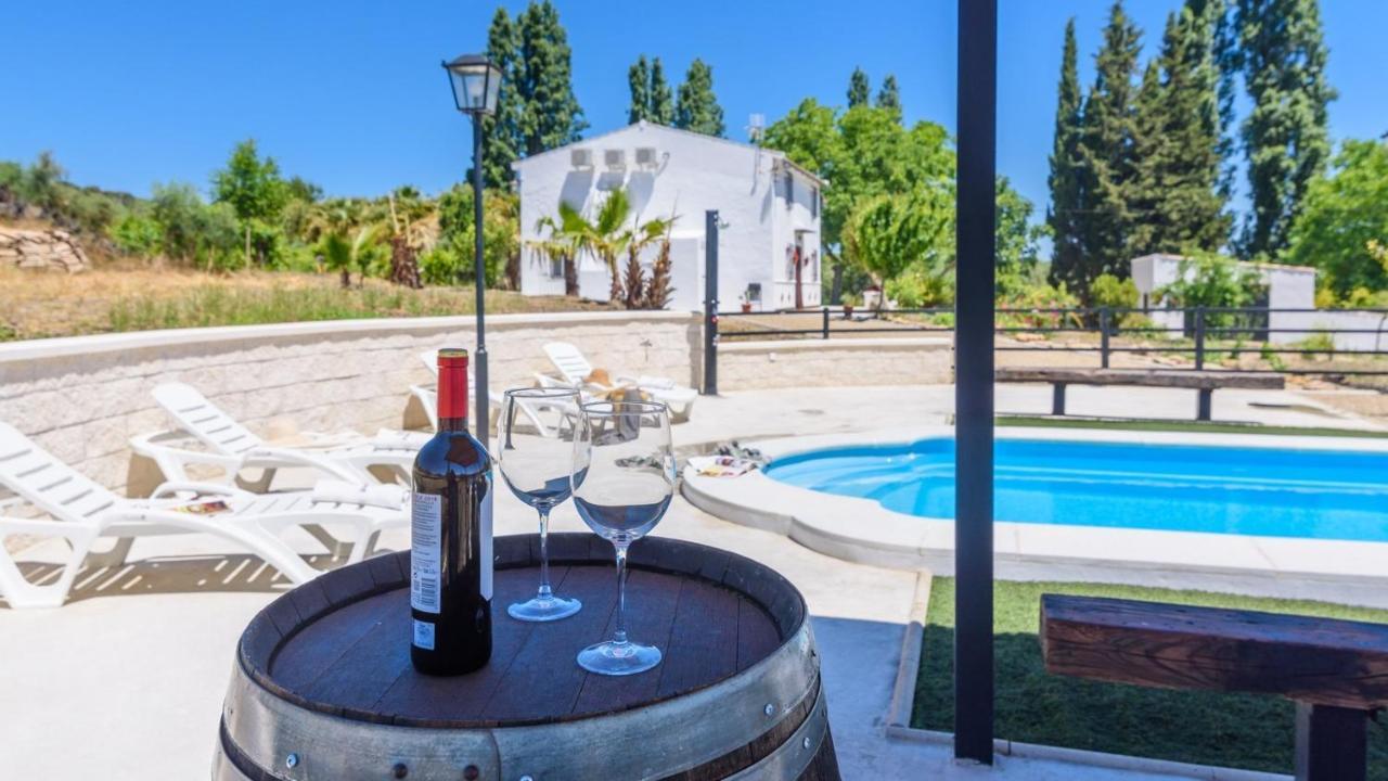 Casa La Limosna Setenil De Las Bodegas By Ruralidays Екстериор снимка
