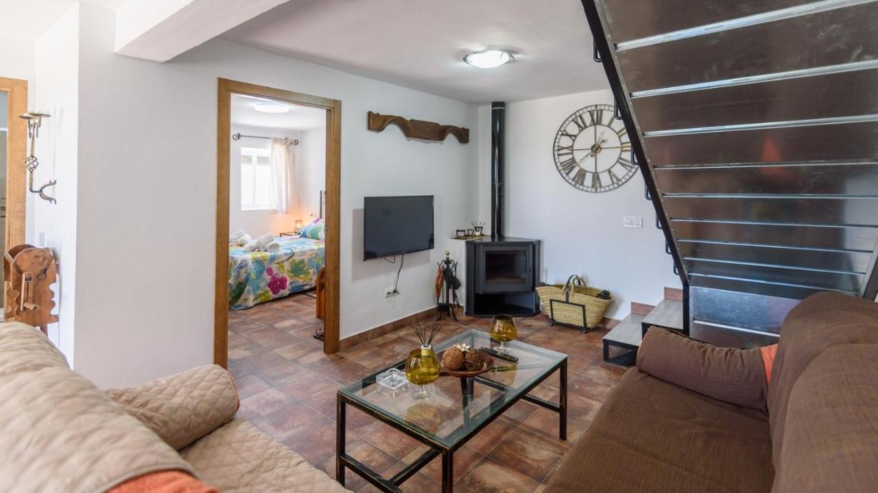 Casa La Limosna Setenil De Las Bodegas By Ruralidays Екстериор снимка