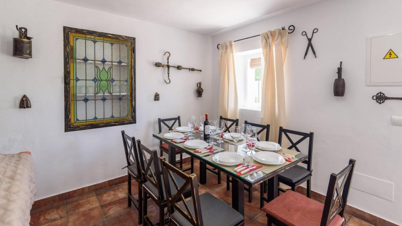 Casa La Limosna Setenil De Las Bodegas By Ruralidays Екстериор снимка