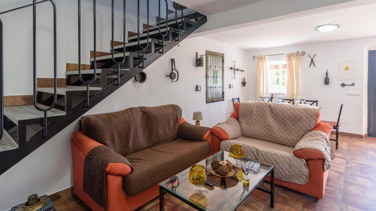 Casa La Limosna Setenil De Las Bodegas By Ruralidays Екстериор снимка