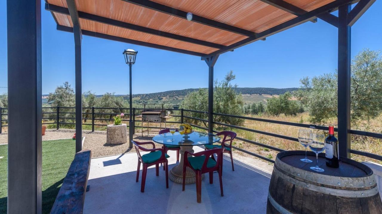 Casa La Limosna Setenil De Las Bodegas By Ruralidays Екстериор снимка