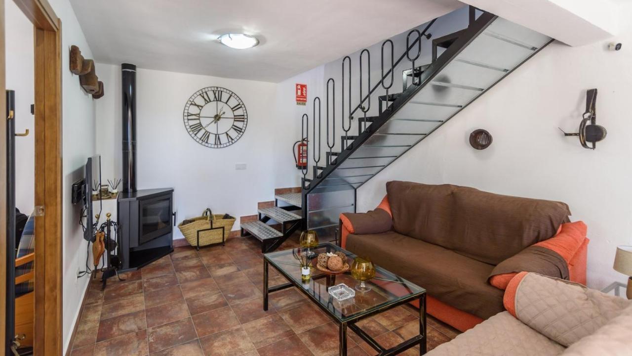 Casa La Limosna Setenil De Las Bodegas By Ruralidays Екстериор снимка